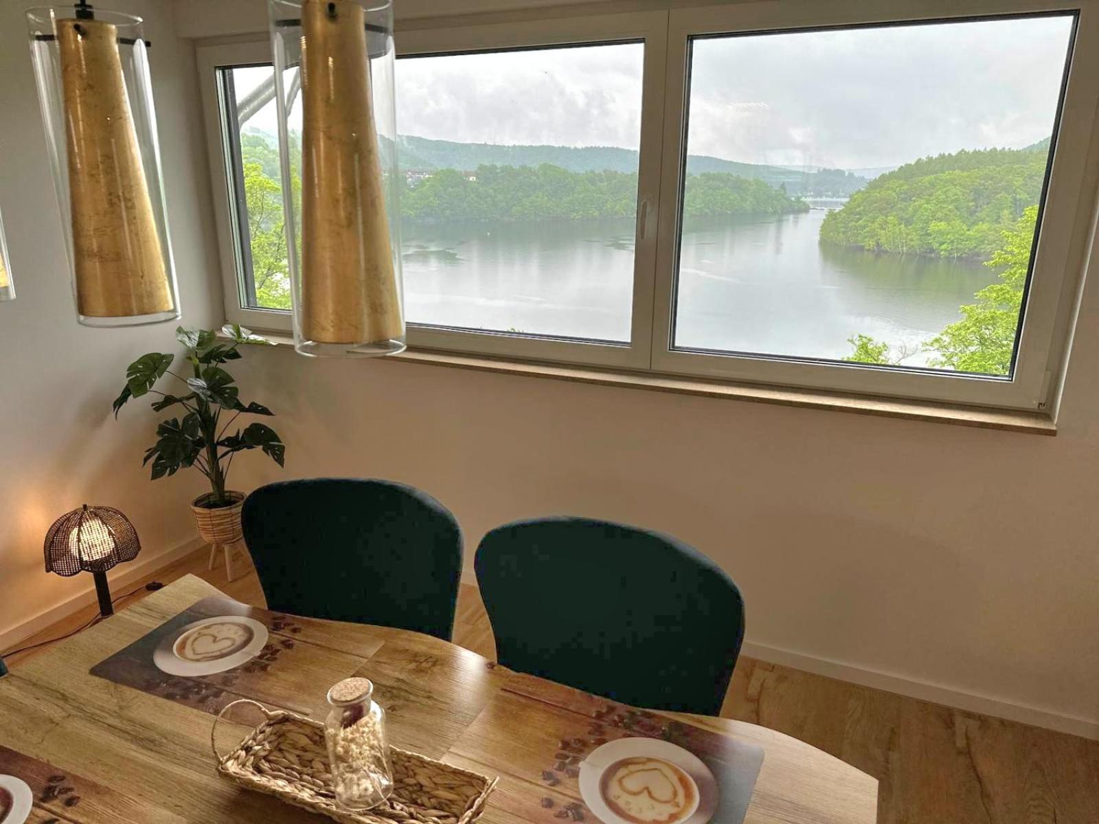 Ferienwohnung Seerandweg Simmerath Εξωτερικό φωτογραφία