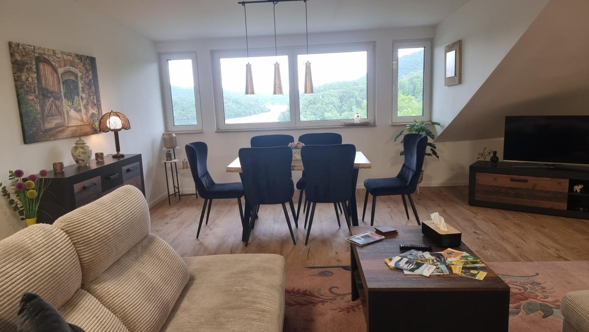 Ferienwohnung Seerandweg Simmerath Εξωτερικό φωτογραφία