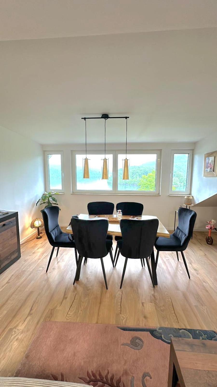 Ferienwohnung Seerandweg Simmerath Εξωτερικό φωτογραφία