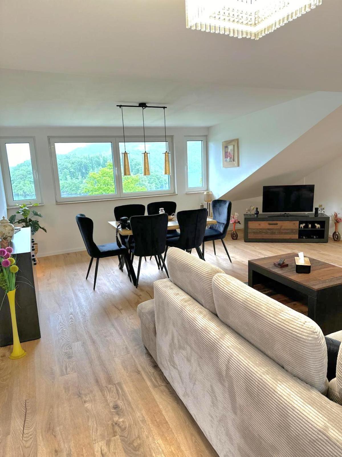 Ferienwohnung Seerandweg Simmerath Εξωτερικό φωτογραφία