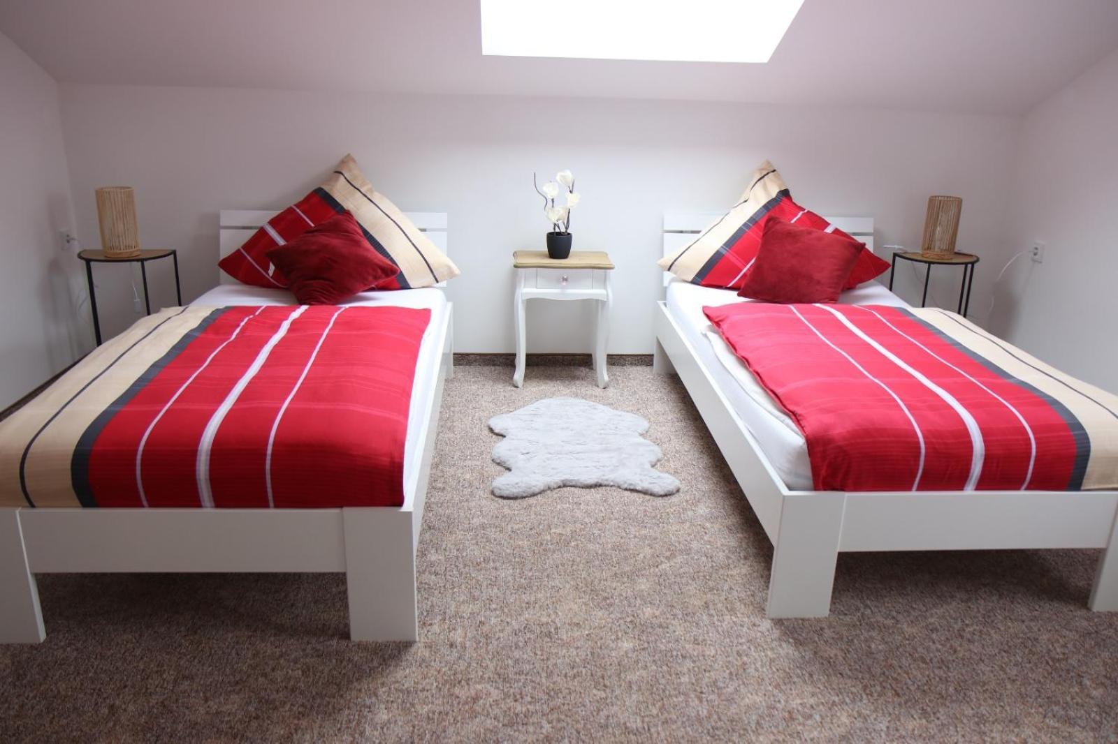Ferienwohnung Seerandweg Simmerath Εξωτερικό φωτογραφία