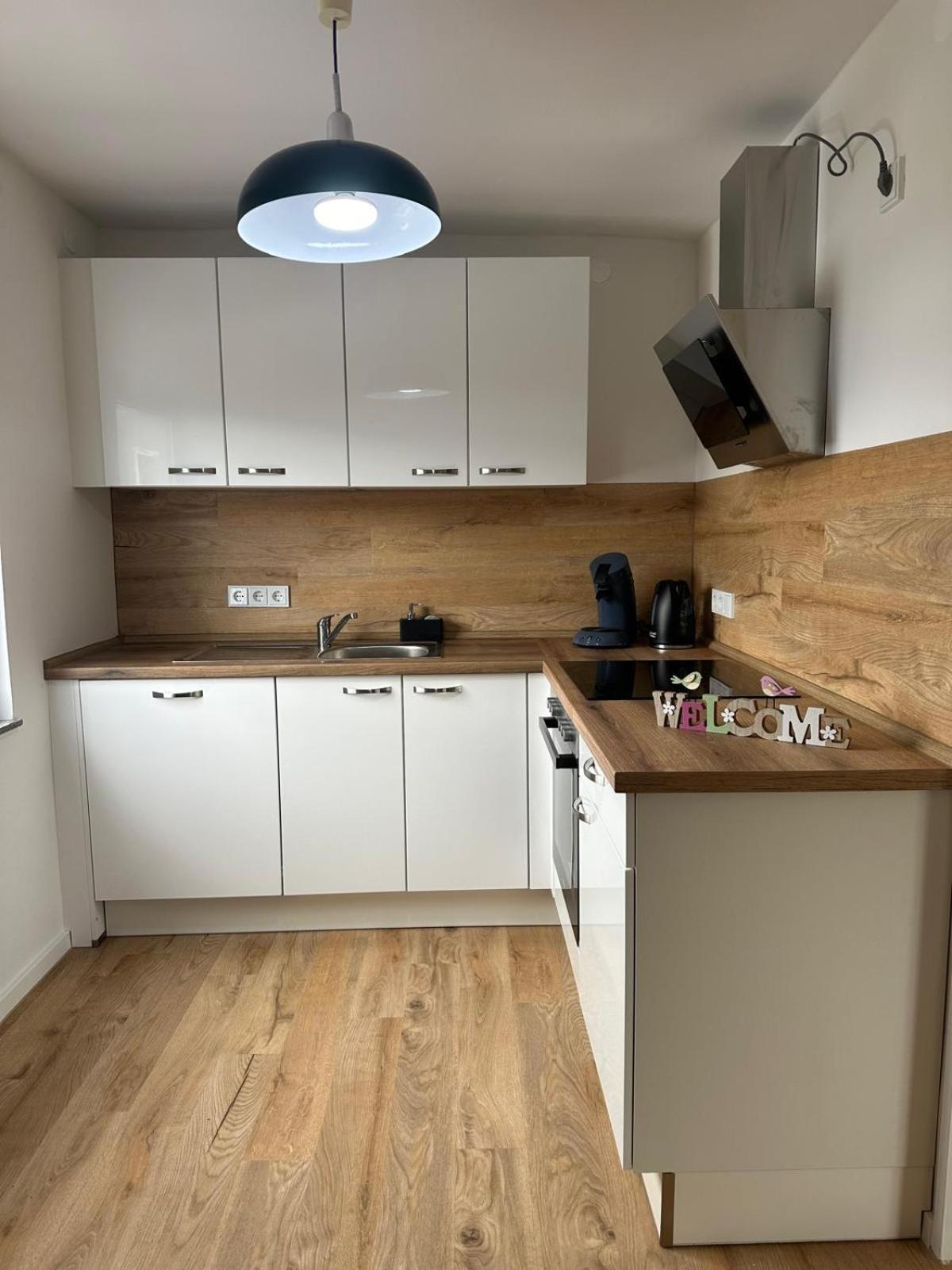 Ferienwohnung Seerandweg Simmerath Εξωτερικό φωτογραφία