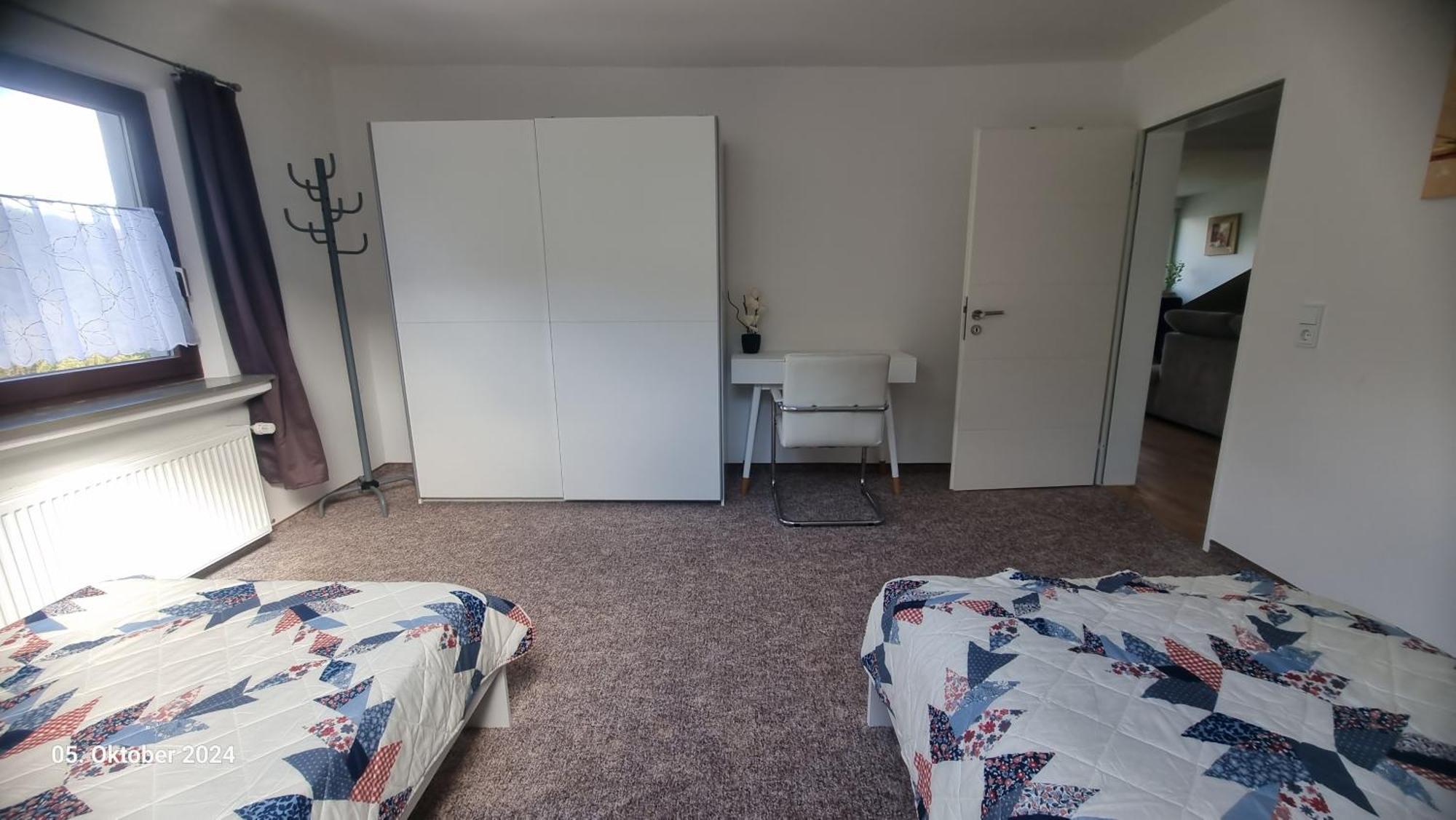 Ferienwohnung Seerandweg Simmerath Εξωτερικό φωτογραφία