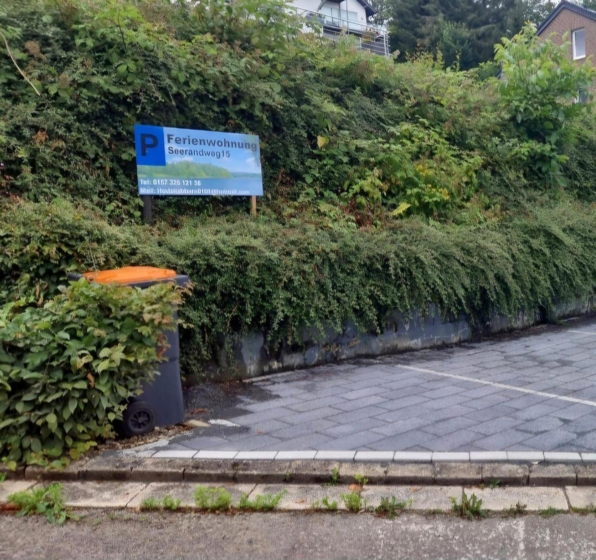 Ferienwohnung Seerandweg Simmerath Εξωτερικό φωτογραφία